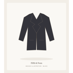 Structured Classic Blazer Structured Classic Blazer