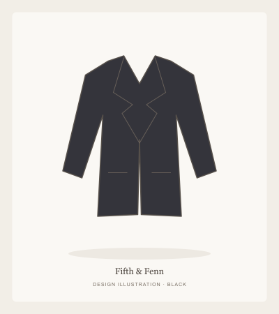Structured Classic Blazer