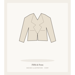 Cropped Blazer Cropped Blazer