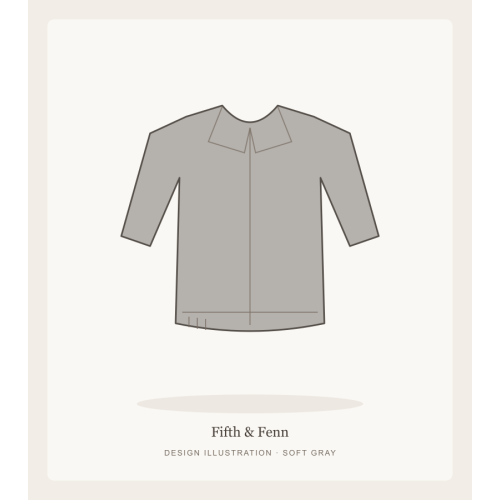 Fine-Knit Cardigan