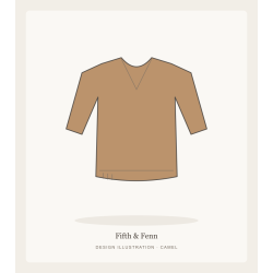 V-Neck Pullover