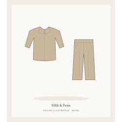 Shirt & Trouser Co-ord