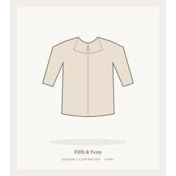 Essential Silk-Look Blouse