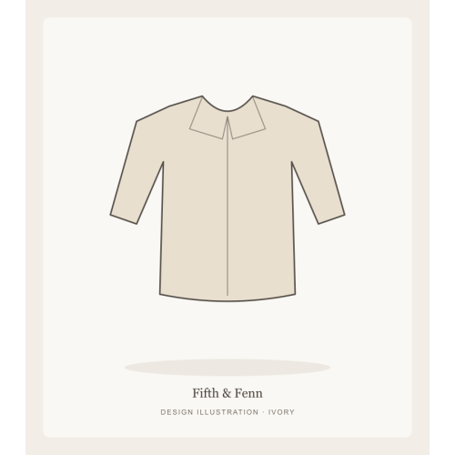 Essential Silk-Look Blouse Essential Silk-Look Blouse