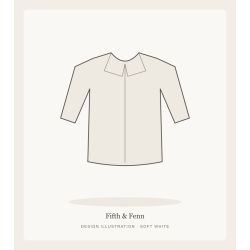 Relaxed Poplin Shirt