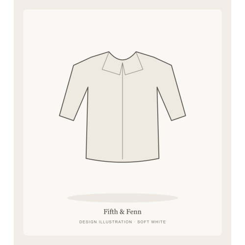Relaxed Poplin Shirt